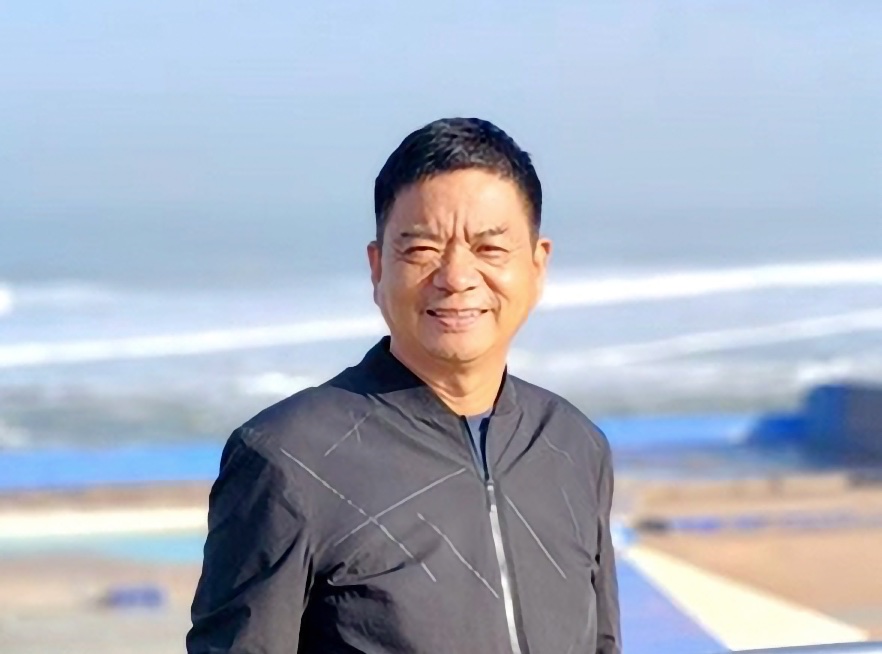 资环学院1982级农化系校友李宏安捐赠50万元设立校友激励基金助学金